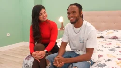 Sally Torres en casting Nigged mamada profunda al novato cabalgada salvaje y ducha de lefa caliente