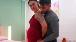 Sofía Jiménez se derrite con un papi italiano que le dobla la edad Futbolista pro con culo y tetas de balón FIFA confiesa