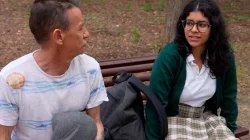 Ivy Star en shock Ay cómo hago para meterme esto – Don Jorge la revienta y por fin se corre la colegiala