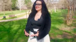 La Multiorgásmica Anna Vergara Debuta en Nigged Pantera Negra la Conquista y la deja el Coño Chorreando