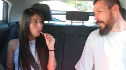 Mells Blanco está en Madrid  La Pitufina del porno se enfrenta al Gnomo Gruños de FAKings  polvazo salvaje y divertido