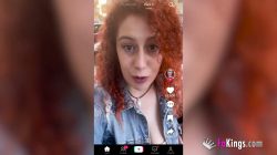 Influencer guarrilla Lidia Crespo te da clases de skincare a base de lechita