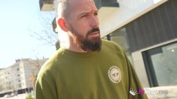 La Cantabra MissGabi se Corre Como una Perra Mientras Hume le Destruye el Coñito Nuevo en el Coche y en la Calle