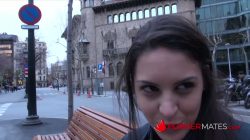 Cita a Ciegas o polvazo con desconocido Carolina Abril y su follada a ciegas