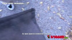 Dulce y cariñosa, 20 añitos y quiere catar la polla de Blackpoint. Cumpliendo el pesadilla de Allison Sweet, la colombiana ligerilla ;))