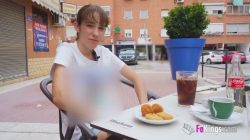 Turisteo por Torrejón de la mano de Loreto Smith. ¡Tengo un regalito para el pichón!