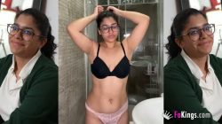 Duchas Guarras Ivy Alma Laricamela y Luiza empapadas y calientes