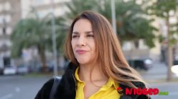 Indira Moon MILF recién divorciada primer polvo interracial salvaje