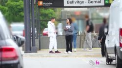 Lily Morena VS el chico del metro. ¡Consejos para engatusar pibones!
