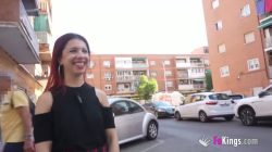 Operación Nachos con Nata Shana Grimoire y Hume creando el plato más guarro del año