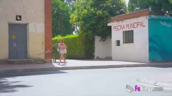 Todo es mejor… EN PÚBLICO Os traemos el exhibicionismo más caliente!