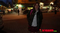 Astrid Ortiz y el negrazo꞉ de tímida a tragárselo entero