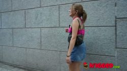 La valenciana Lorena Lopes viene a que un POLLÓN negro le reviente su tremendo CULAZO. ¿Todo bien？ ;P