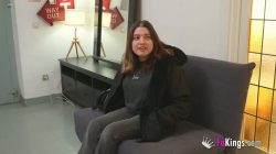 Nessa Cruz la vecinita del culazo redondo mamando y follando con Dammil