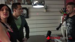 Carla Pons lo tiene muy claro ꞉ No puede vivir sin estar agarrada a una polla