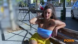 Freya Lion꞉ de tímida a leona sexual en su debut en PePePorn con Nachete, nuestro pollon de confianza