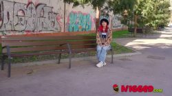Aviigail y Kros꞉ primer anal que no entra y follada salvaje